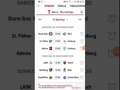 Tipico Bundesliga 9 Spieltag Meine Tipps 1 Youtube