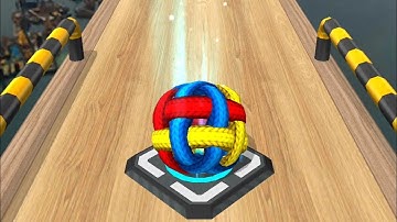 Going Ball SpeedRun Gameplay Level - 643