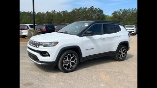 2025 Jeep Compass Limited GA Dawsonville, Cumming, Gainesville, Flowery Branch, Canton