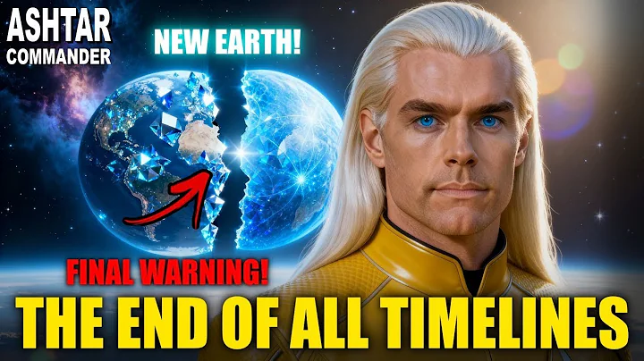 PREPARE FOR THE GREAT SPLIT OF HUMANITY! THE END OF ALL TIMELINES - ASHTAR COMMAND (10)