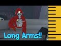 How To Get Long Arms! (Gorilla Tag)