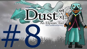 Dust: An Elysian Tail - Part 8 - The Communicator