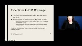 Fair Housing 101: Disability Rights in Housing