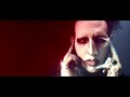 Marilyn manson  third day of a seven day binge