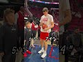 Boban Marjanovic Vs Baby Gronk #shorts