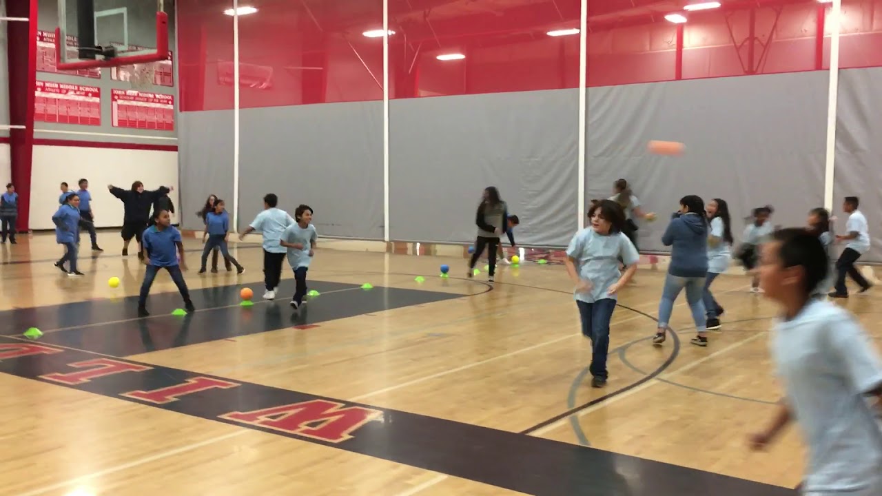 Dodgeball Morning Block YouTube