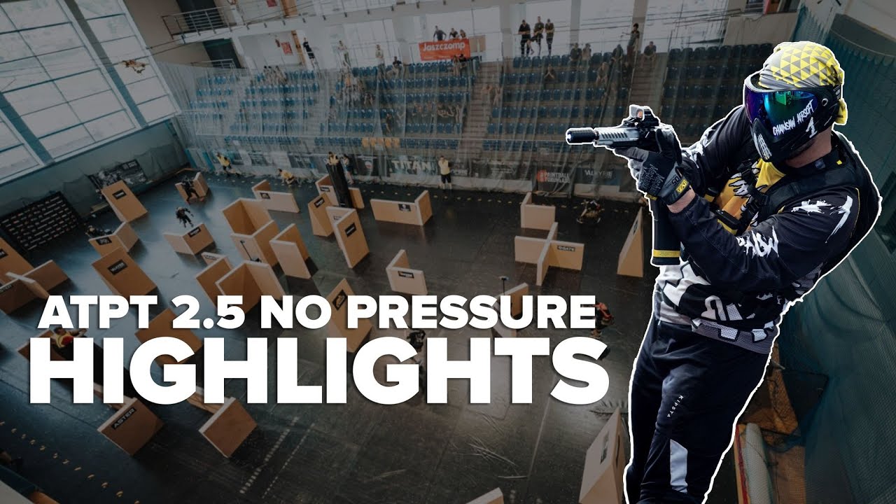 HIGHLIGHTS - ATPT 2.5 No Pressure [ENG/PL]