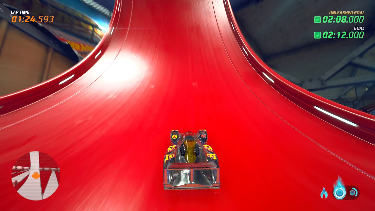 Hot Wheels Unleashed - SPEEDING TICKET Shortcut Time Trial (PS5)