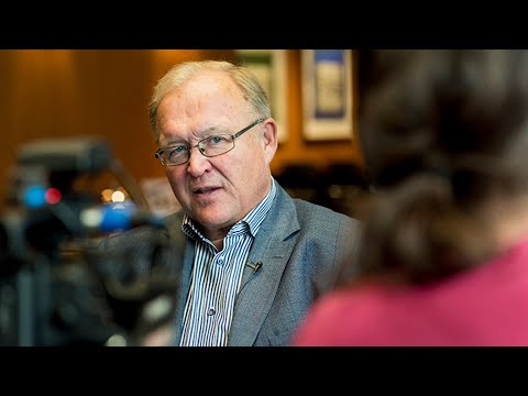Göran Persson om