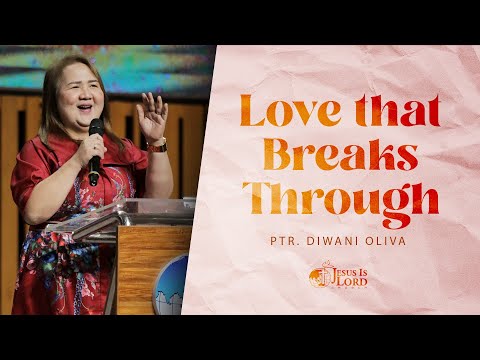 Worship and Healing Service, Live!