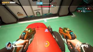 Overwatch - Contesting Payload