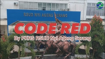 Kebakaran Di Bangsal Parikesit RSUD Nyi Ageng Serang (Simulasi Code Red)