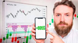 BINARY OPTIONS TRADING FOR BEGINNERS | 700$ IN 5 MINUTES!