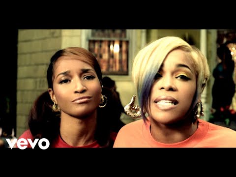 TLC - Girl Talk (Official Video)