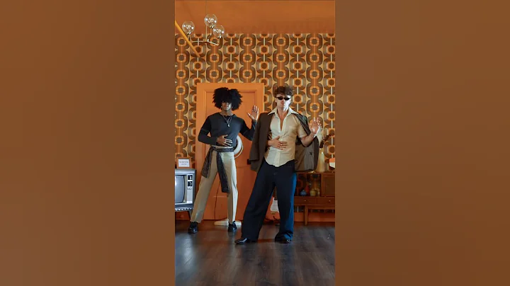 Vik White & Jean Victor revamping the Basic Dance Steps