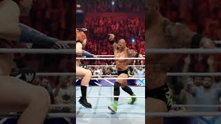🔥 Batista vs. Prathana Ghosh | WWE 2K25 Gameplay#shorts