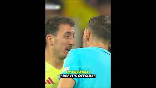 Referee Trusts Ronaldo More😂