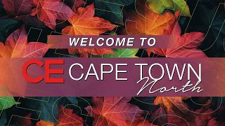 He Took Your Blame | 17 May 2026 | CE Cape Town North
