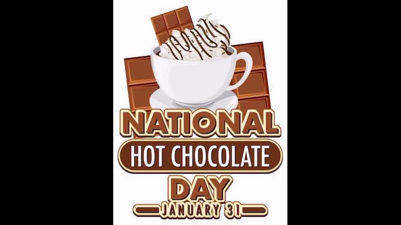 National Hot Chocolate Day 2026