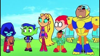 Teen Titans Go! Coloring Book Video for Kids screenshot 3