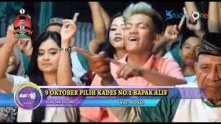 9 OKTOBER PILIH NO  1 BAPAK ALIF Voc. Yossi ( Studio One )