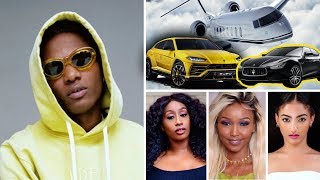 WizKid's Net Worth | Lifestyle | Biography | Family | Girlfriends | Private Jet | Cars | Houses