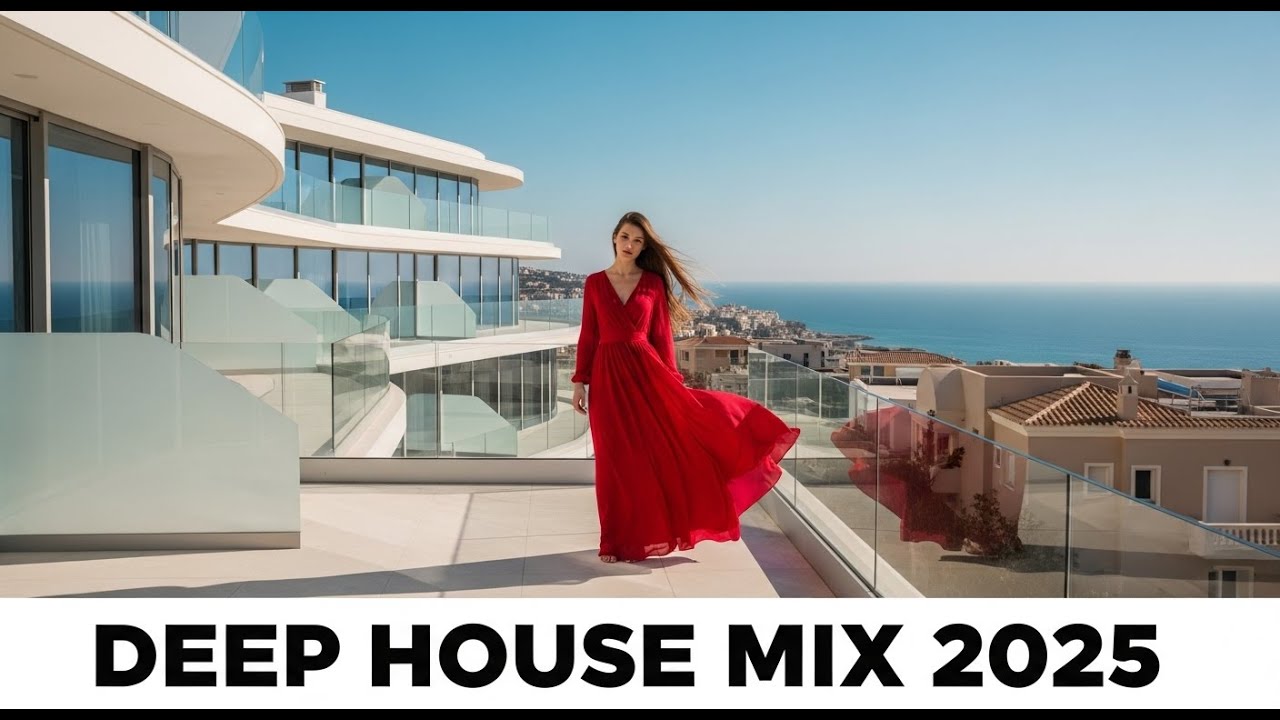 Deep House Mix 2026 🌅 Sunset Horizon Chill Deep House 4K UHD