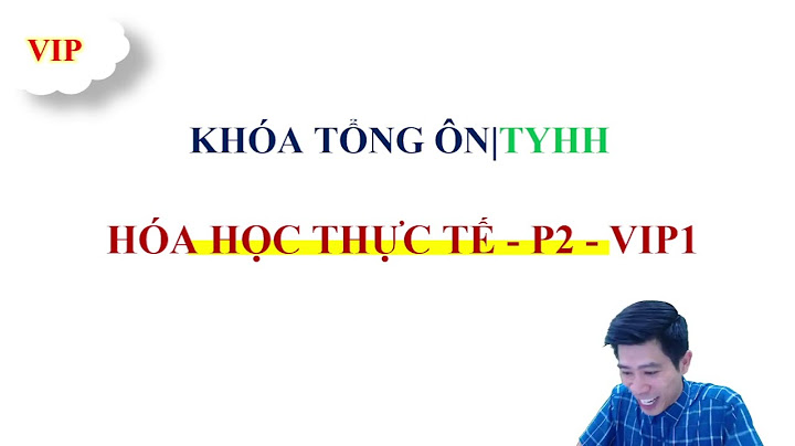 Phân dạng câu hỏi trong tổng hợp kiến thức hóa