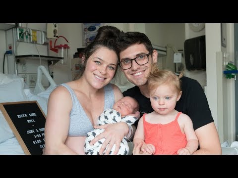 Welcome Baby Brother | A Birth Vlog (Elective Induction)