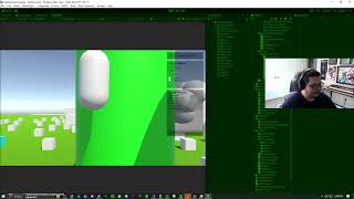 Making a climbing system for my game like BOTW | Game Devlog