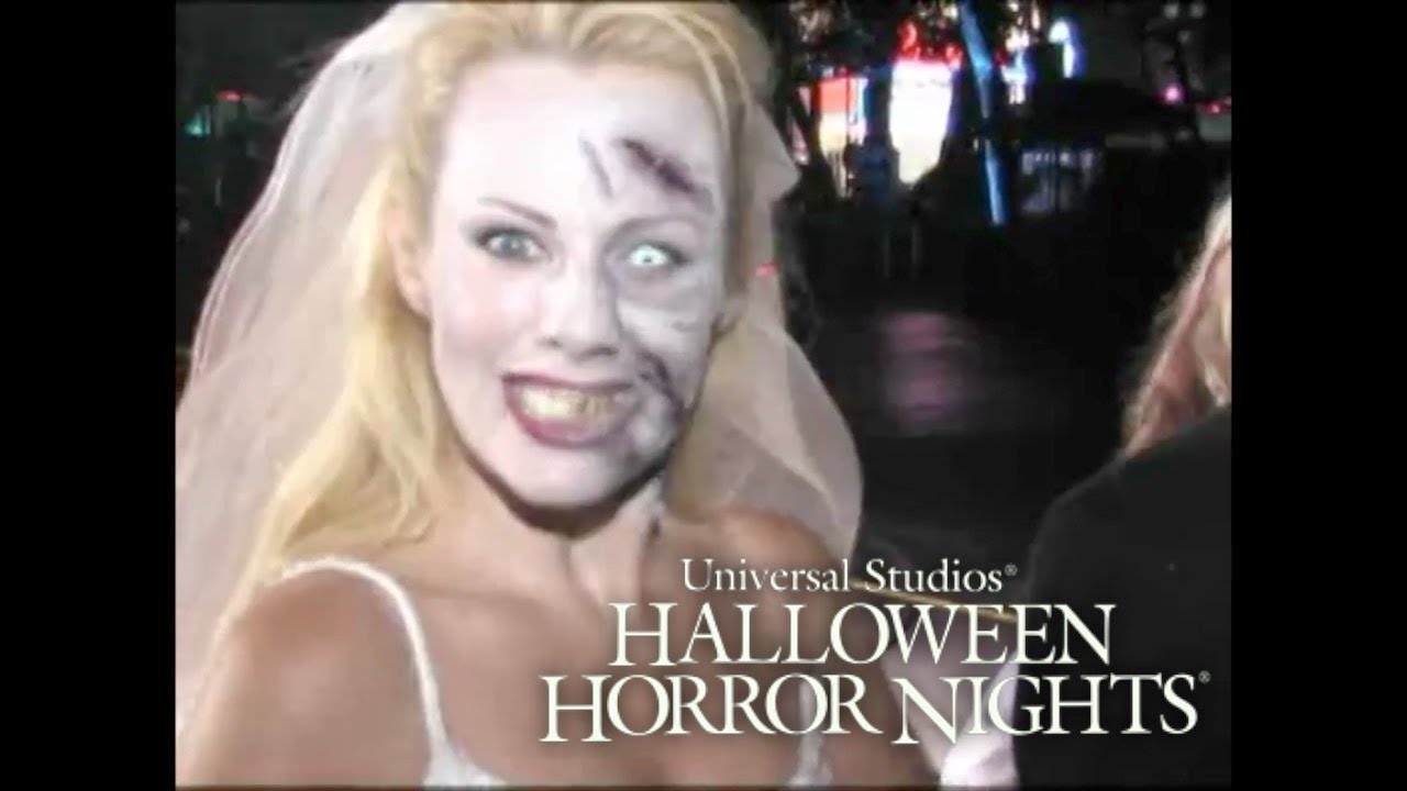 Halloween Horror Nights Dancer Auditions Universal Studios Hollywood