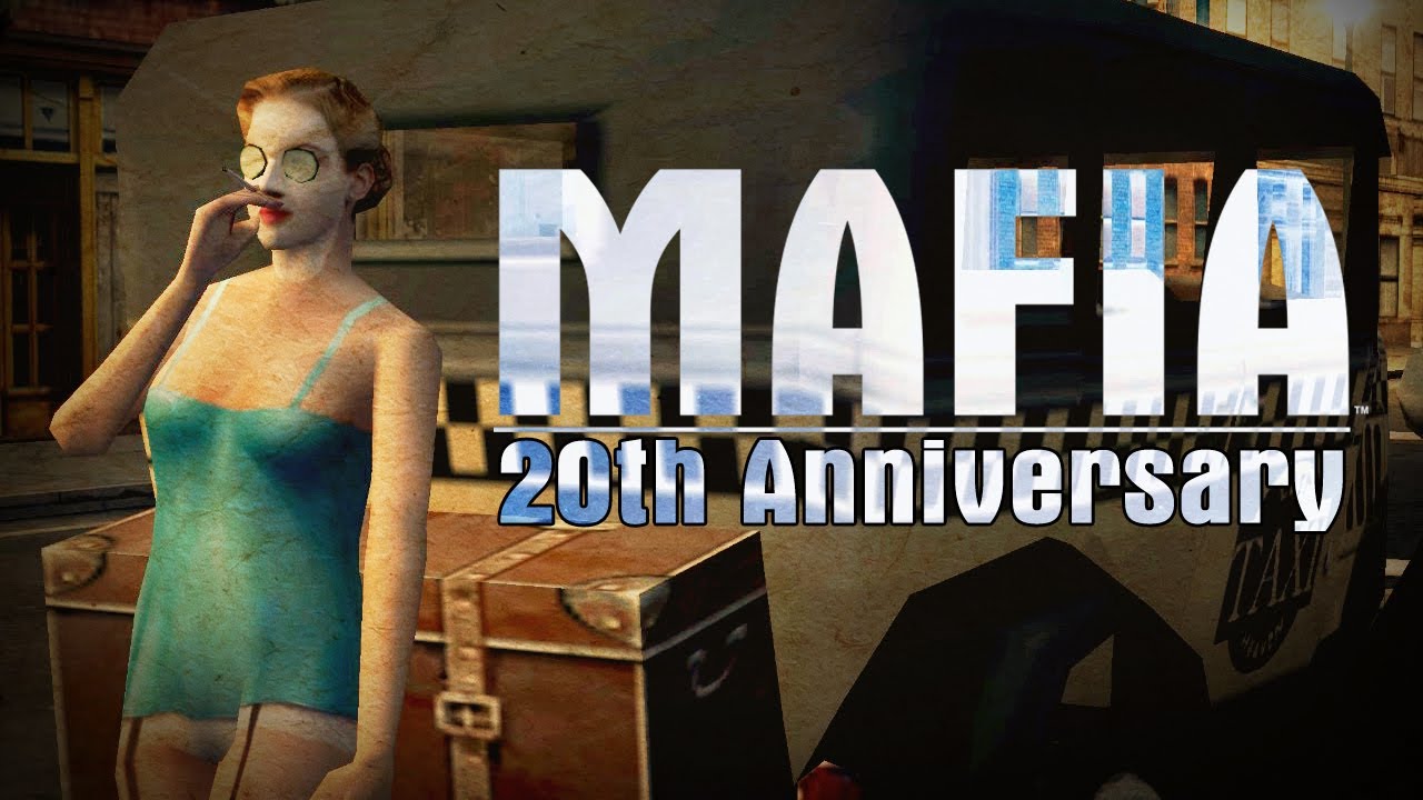 Dneska je to 20 let. . .