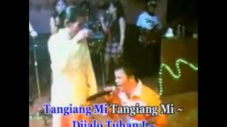 Burju Ni Da Inang - Lomak Purba (Cipt. Tagor Tampubolon)