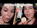 NEW✨SEPHORA COLLECTION BEST SKIN EVER GLOW CONCEALER || REVIEW + WEAR TEST