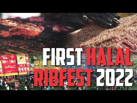 Halal Ribfest - Canada's largest Halal food Festival of the summer Halal Ribfest - Canada's largest Halal food Festival of the summer Thumbnail