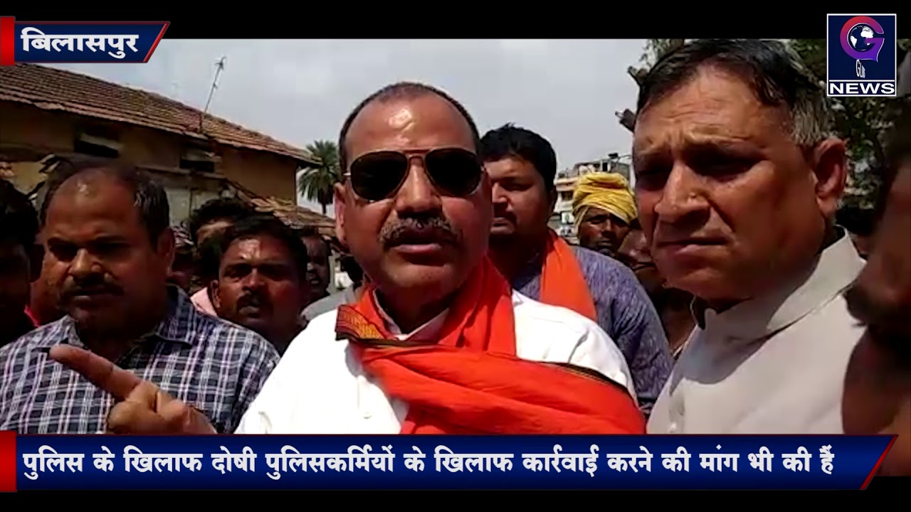 Exclusive : भाजपा नेता की थाने में पिटाई, हुई मौत, आक्रोशित भीड़ ने किया थाना का घेराव gossip magazines