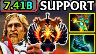 🔥 INSANE OMNIKNIGHT Support — Heal + Save MACHINE 🔥 Dota 2 Support screenshot 3