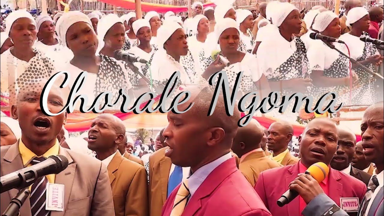 VYUKA URYE URUGENDO NTIRUKUNANIZE/CHORALE NGOMA GASHIKANWA/INDIRIMBO ZIFASHA UMUTIMA