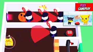Level 80...90 || Cat Escape (Android, iOS) screenshot 2