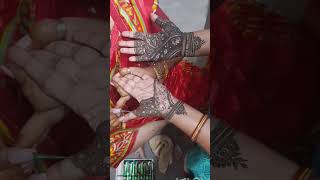 😍✨️ #mehndi #shorts #youtubeshorts #ytshorts #trending #sringartv