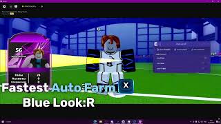 Best Blue Lock Rivals Script | Best Auto Rollback | Auto Spins | Best Auto Farm
