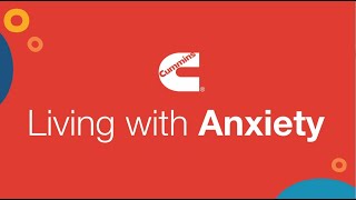 Cummins It's OK - Living with Anxiety