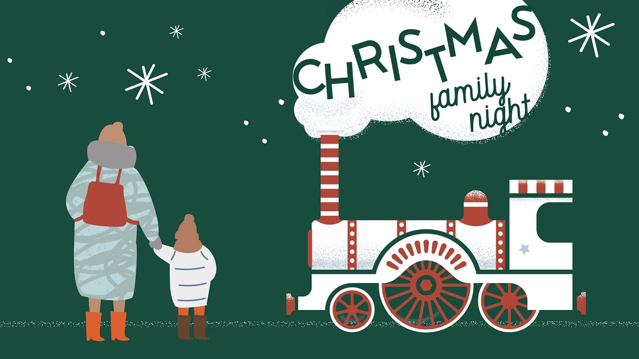 Christmas Family Night