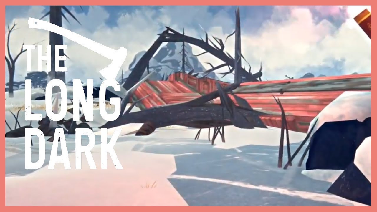 The Long Dark ❄ Wintermude #33🐺 Story - Mode
