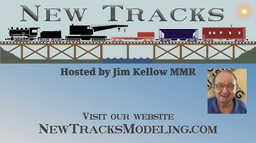 Model Railroading With New Tracks Modeling December 15, 2021
