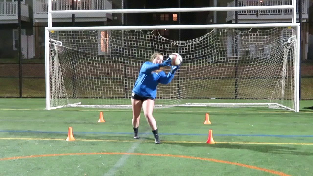 Goal Keeping Training. YouTube