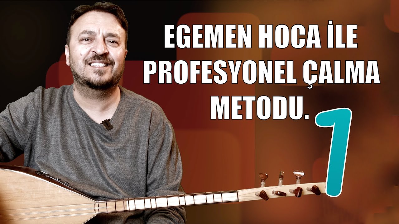 EGEMEN HOCA İLE EGZERSİZLER 1