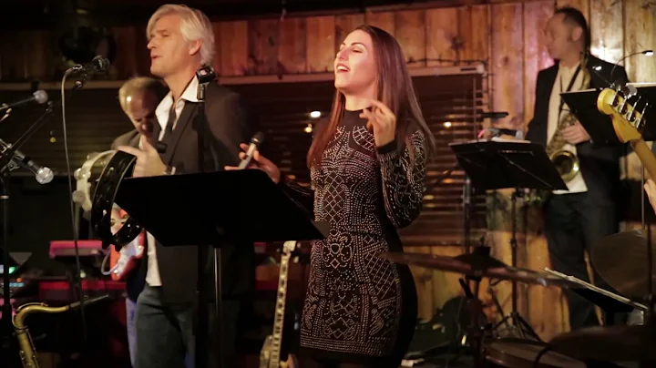 "The Weight" - Aretha Franklin COVER