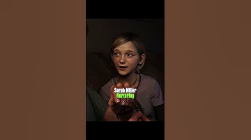 Asking AI To Describe The Last Of Us Characters In One Word Part 2 | #Shorts