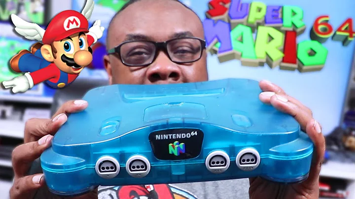 I Bought a NINTENDO 64... in 2018. What N64 Games Should I Get?